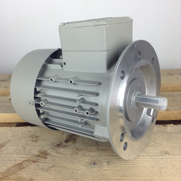 1LE1002-0CB32-2FA4 Siemens 71-4P 0,37kW 230/400V B5 AL