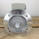 1LE1002-0CB32-2FA4 Siemens 71-4P 0,37kW 230/400V B5 AL