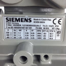 1LE1003-0DA32-2JA4-Z Siemens 80-2P 1,1kW 230/400V B35 AL