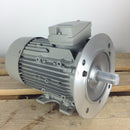 1LE1003-0DA32-2JA4-Z Siemens 80-2P 1,1kW 230/400V B35 AL