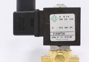 1PC New ODE solenoid valve 21A2KT30 brass threaded two-way 2 points AC110V