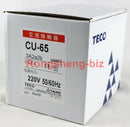 New TECO Contactor CU-65 220VAC