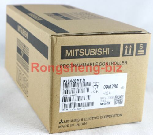 1PC FX2N-32MT-D FX2N32MTD Mitsubishi PLC NEW IN BOX