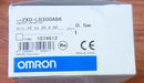1PC New Omron sensor ZX0-LD300A86