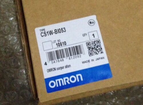1PC Brand NEW IN BOX Omron PLC CS1W-BI053