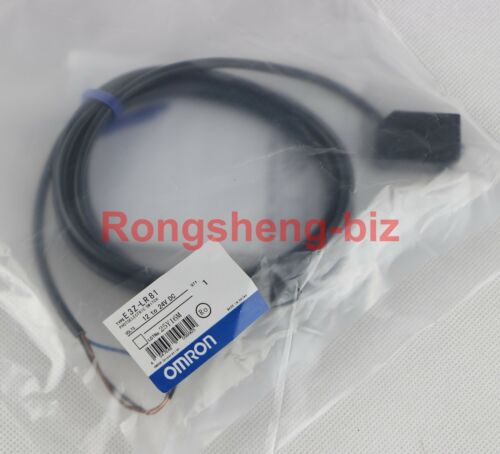 1PC New Omron photoelectric sensor E3Z-LR81