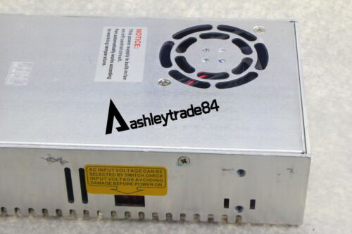 1PCS New MeadWell S-350-7.5 7.5V 40A Power Supply