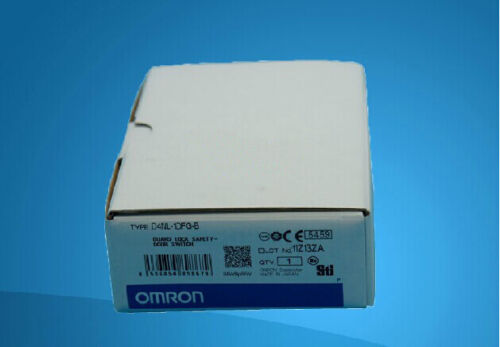 New 1PCS Omron Guard Lock Safety-Door Switch D4NL-1DFG-B