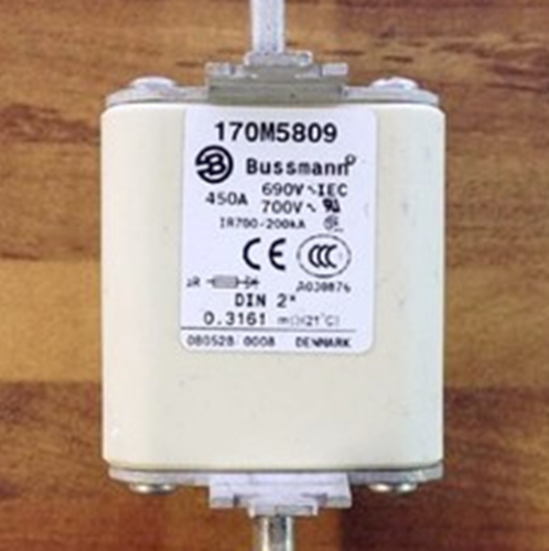 1PC NEW Bussmann 170M5809 400A 690VAC