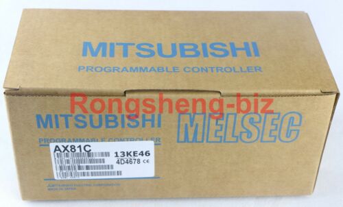 1PC Brand New In Box Mitsubishi AX81C