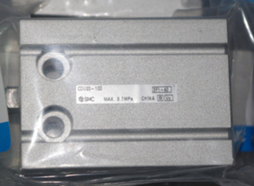 1PC New SMC free installation cylinder CDU20-10D