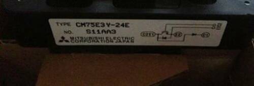 1PC New MITSUBISHI IGBT module CM75E3Y-24E CM75E3Y24E