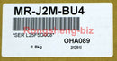 1PC new Mitsubishi inverter MR-J2M-BU4