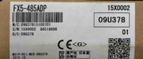 1PC NEW Mitsubishi FX5-485ADP
