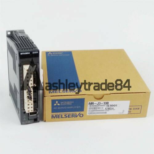 1PCS MITSUBISHI Servo Drive MR-J3-10B New In Box