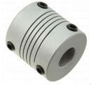 1PC new For OMRON Aluminum Encoder Coupling E69-C10M Coupler