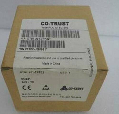 1PC NEW IN BOX CO-TRUST Module CTS7 231-7PF32