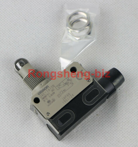 1PC NEW IN BOX Omron Limit Switch D4E-1A10N
