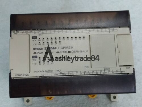 NEW 1PCS Omron PLC SYSMAC CPM2A-30CDR-A