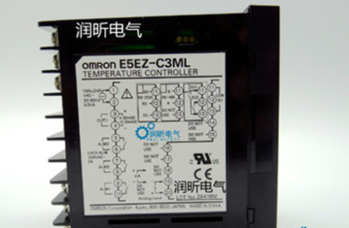 1PC New OMRON Temperature Controller E5EZ-C3ML