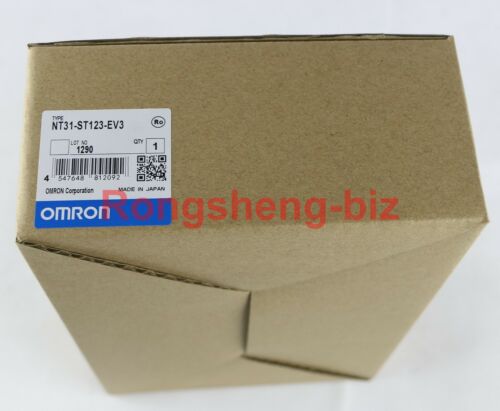 1PC New Omron HMI NT31-ST123-EV3 NT31ST123EV3