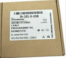 1PC NEW IA-101-X-USB Programming Cable FOR IAI Controller SEL DS SA XSEL