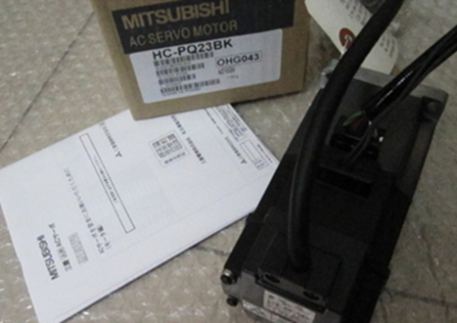 1PC NEW Mitsubishi AC servo motor HC-PQ23BK