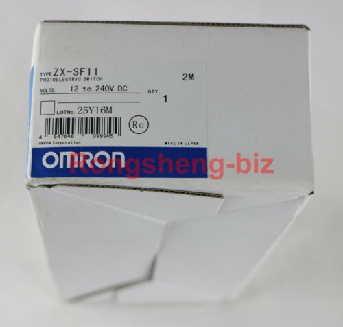 1PC NEW Omron ZX-SF11 Smart Sensor Interface Unit