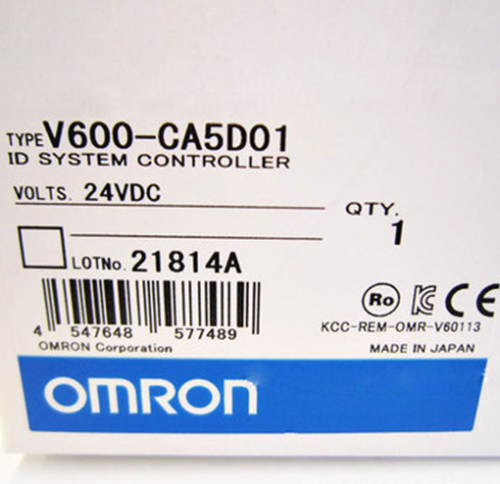 1PC NEW Omron PLC Controller V600-CA5D01
