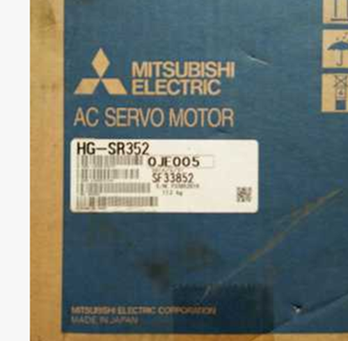 1PC NEW Mitsubishi Servo Motor HG-SR352