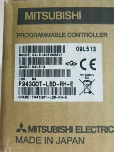 1PC NEW Mitsubishi F943GOT-LBD-RH-E