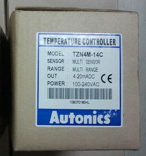 1PC Brand NEW IN BOX AUTONICS thermostat TZN4M-14C