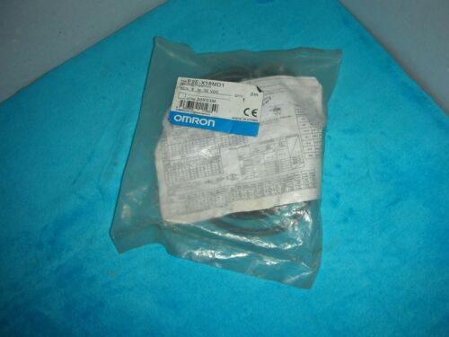 1PC Brand New OMRON Proximity Switch E2E-X18MD1