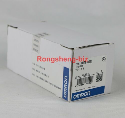 1PC Brand new Omron CRT1-OD16