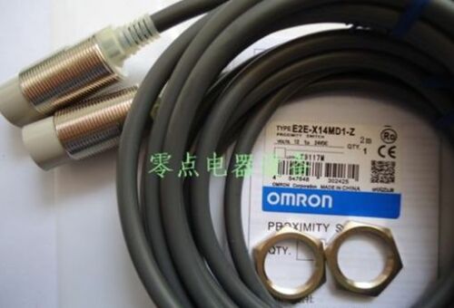Brand NEW OMRON Photoelectric Switch E2E-X14MD1S-Z E2EX14MD1SZ