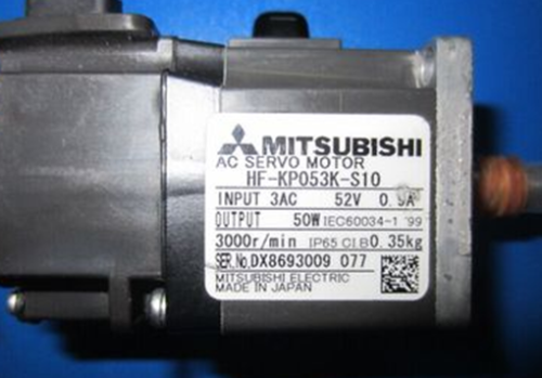 1PC NEW In Box Mitsubishi AC Servo Motor HF-KP053K-S10