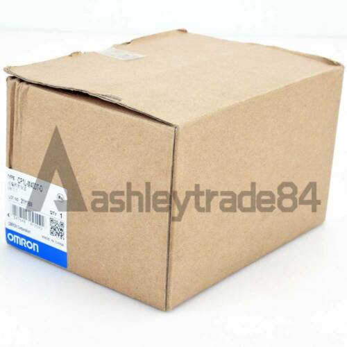 1PC NEW Omron PLC Module CP1L-M40DT-D
