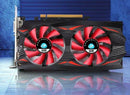 Graphics card / Video card 4G / 4GB MINGYING RX560D 128bit PCI-E3.0 DDR5 NEW