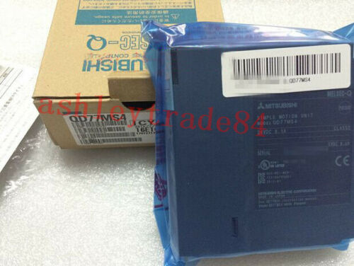 Mitsubishi QD77MS4 Positioning module NEW IN BOX