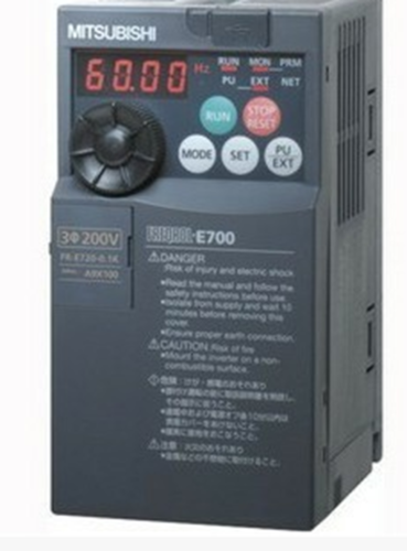 1PC NEW Mitsubishi Inverter FR-E720-0.2K-CHT
