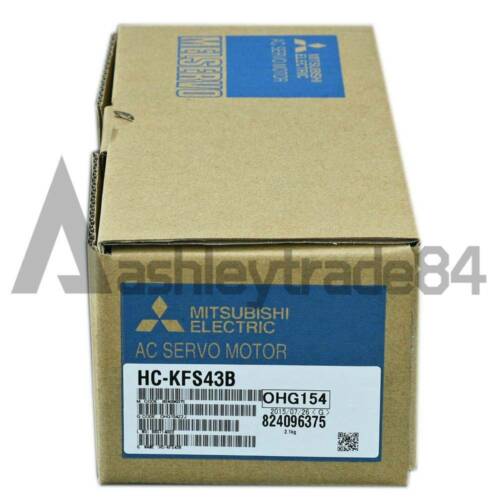 1PC NEW Mitsubishi HC-KFS43B Servo Motor