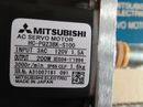 1PC NEW Mitsubishi servo motor HC-PQ23BK-S100