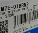 1PC New OMRON digital display unit M7E-01BRN2