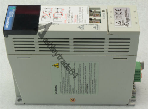 1PCS MR-J2S-10A Mitsubishi AC Servo Drive NEW IN BOX