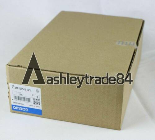 1PCS New Omron NT31C-ST143-EV3 Touch Screen