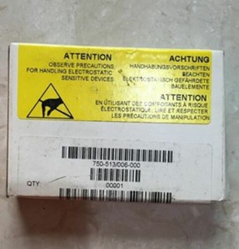 1PC Brand New WAGO module 750-513 / 006-000