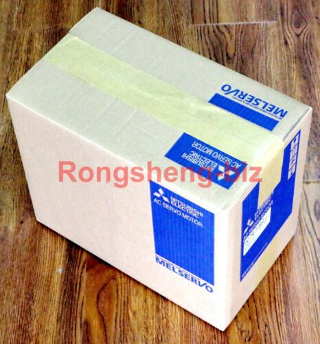 Brand New In Box Mitsubishi Servo Motor HA-FF43W3 One year warranty