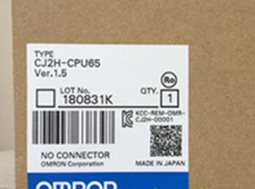 1PC NEW Omron CJ2H-CPU65 Automation