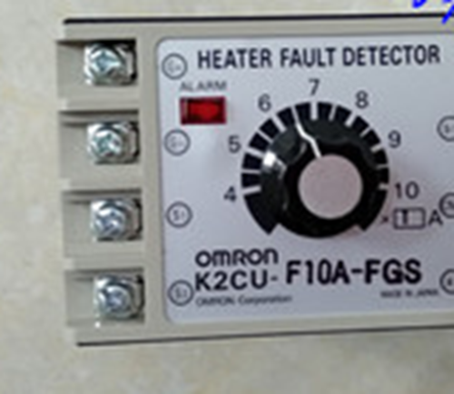 1PC NEW OMRON heater disconnection alarm K2CU-F10A-FGS