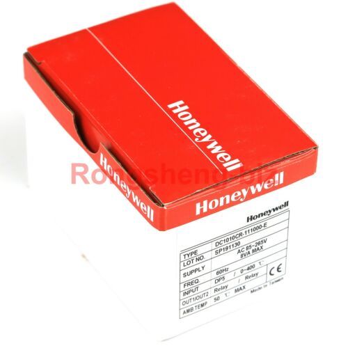 1PC New HONEYWELL DC1010CR-111000-E Temperature Controller